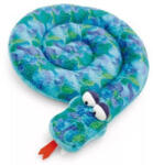 NICI : Kígyó párna - 30 cm, kerek