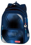  Iskolatáska, cipzáras, BELMIL "Maxi Packspecial T-Football Light", foci (COBL33837T2F)