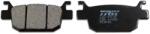 TRW Set placute frana TRW MCB806 (MCB806)