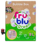 Mega Bubi - FruBlu FruBlu Green: Buborékfújó utántöltő folyadék - 3 liter (237250)