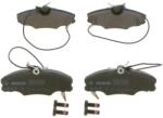 Bosch Set placute frana BOSCH 0 986 424 227 (0 986 424 227)