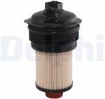 DELPHI Filtru combustibil DELPHI HDF889 (HDF889) - fixbox