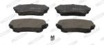 FERODO Set placute frana FERODO FDB4077 (FDB4077)
