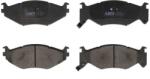 ABE Set placute frana ABE C1Y001ABE (C1Y001ABE)