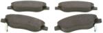 Bosch Set placute frana BOSCH 0 986 424 042 (0 986 424 042)