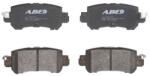 ABE Set placute frana ABE C23018ABE (C23018ABE)