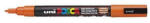 uni Filctoll UNI Posca PC-3M narancs (07.0044707)