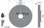 TEXTAR Disc frana TEXTAR 92169903 (92169903)