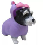  Dress Your Puppy: Állati kiskutyák 2. széria - Törpe snautzer víziló ruhában