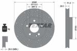 TEXTAR Disc frana TEXTAR 92257505 (92257505)