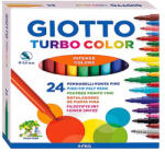 GIOTTO Filctoll GIOTTO Turbo Color 2, 8mm 24db-os készlet (07.02101)