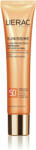 LIERAC Sunissime Energizing Protective Fluid Protecție solară Cremă Pentru față SPF50 40ml