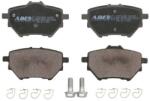 ABE Set placute frana ABE C2C016ABE (C2C016ABE)