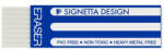 ICO Radír, ICO "Signetta Design (#N/A)