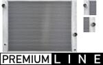 MAHLE Radiator, racire motor MAHLE CR 917 000P (CR 917 000P)