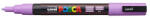 uni Dekormarker, 0, 9-1, 3 mm, UNI "Posca PC-3M", levendula