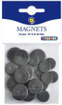 Playbox Mágnes korong, 15 mm és 20 mm, 24 db (9080002)