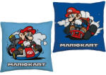  Super Mario Mariokart párna, díszpárna 40x40 cm (HAX601189)