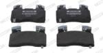 FERODO Set placute frana FERODO FDB5058 (FDB5058)