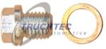 Trucktec Automotive surub de golire, baia de ulei TRUCKTEC AUTOMOTIVE 02.43. 117 - centralcar