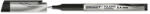GRANIT Alkoholos marker, OHP, 0, 4 mm, GRANIT "M854", fekete (M85420K01) - kreativjatek