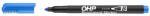 ICO Alkoholos marker, OHP, 2-3 mm, B, ICO, kék (#N/A)