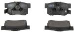 ABE Set placute frana ABE C24020ABE (C24020ABE)