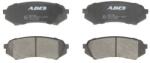 ABE Set placute frana ABE C22017ABE (C22017ABE)