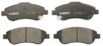 ABE Set placute frana ABE C14053ABE (C14053ABE)