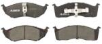 ABE Set placute frana ABE C1Y004ABE (C1Y004ABE)