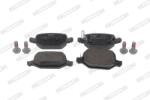 FERODO Set placute frana FERODO FDB4459 (FDB4459)