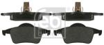 Febi Bilstein Set placute frana FEBI BILSTEIN 16360 (16360)