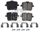 Febi Bilstein Set placute frana FEBI BILSTEIN 177322 (177322)