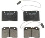 ABE Set placute frana ABE C1E006ABE (C1E006ABE)