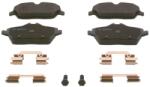 Bosch Set placute frana BOSCH 0 986 494 588 (0 986 494 588)