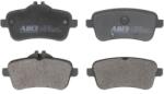 ABE Set placute frana ABE C2M032ABE (C2M032ABE)