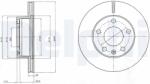 DELPHI Disc frana DELPHI BG4023 (BG4023) - fixbox