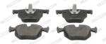 FERODO Set placute frana FERODO FDB1673 (FDB1673)