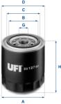 UFI Filtru ulei UFI 23.127. 00 (23.127.00) - fixbox