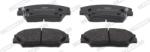 FERODO Set placute frana FERODO FDB5432 (FDB5432)