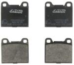 ABE Set placute frana ABE C2V002ABE (C2V002ABE)