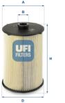 UFI Filtru combustibil UFI 26.043. 00 (26.043.00) - fixbox