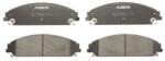 ABE Set placute frana ABE C1Y035ABE (C1Y035ABE)