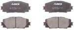 ABE Set placute frana ABE C12133ABE (C12133ABE)