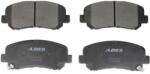 ABE Set placute frana ABE C13067ABE (C13067ABE)