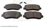 BLUE PRINT Set placute frana BLUE PRINT ADM542113 (ADM542113)