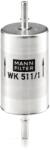 Mann-filter Filtru combustibil MANN-FILTER WK 511/1 (WK 511/1) - fixbox