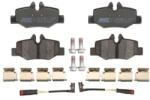 ABE Set placute frana ABE C2M025ABE-P (C2M025ABE-P)