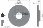 TEXTAR Disc frana TEXTAR 92149400 (92149400) - fixbox