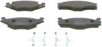 Bosch Set placute frana BOSCH 0 986 468 871 (0 986 468 871)